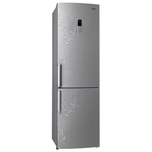 Холодильник двухкамерный LG GA-B489 ZVSP