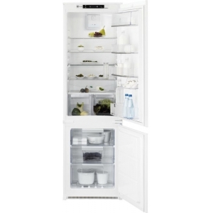 Встраиваемый холодильник Electrolux ENN 92853 CW