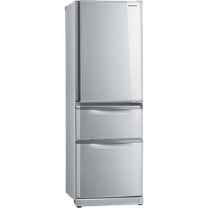 Холодильник двухкамерный Mitsubishi Electric MR-CR46G-HS-R