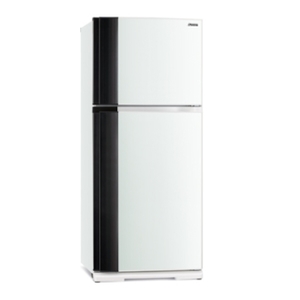Холодильник двухкамерный Mitsubishi Electric MR-FR62G-PWH-R
