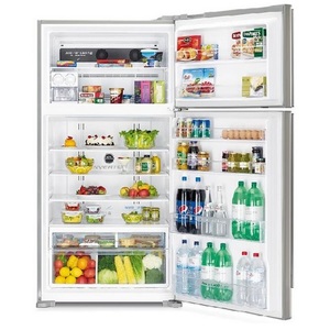 Холодильник двухкамерный Hitachi R-V 722 PU1X INX