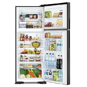 Холодильник двухкамерный Hitachi R-V542 PU3X INX
