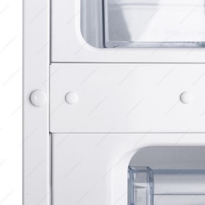 Холодильник двухкамерный Bosch KGV 39VW23 R