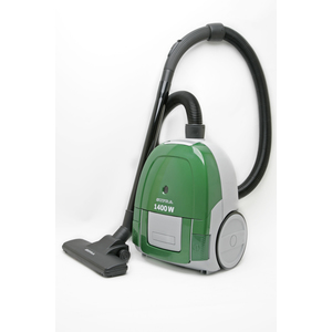 Пылесос с мешком для сбора пыли Supra VCS-1475 green
