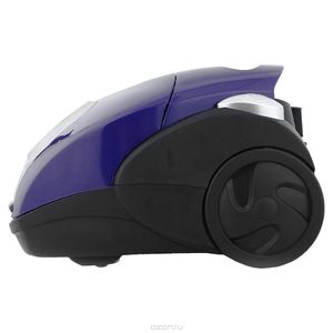 Пылесос с мешком для сбора пыли Supra VCS-1530 violet