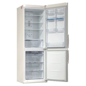 Холодильник двухкамерный LG GA-B379 SECA