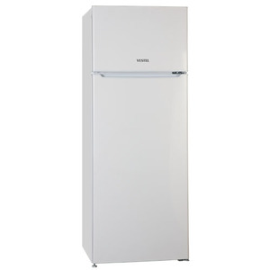 Холодильник двухкамерный Vestel VDD260VW