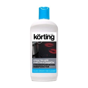 Средство для очистки и защиты стеклокерамики Korting K 01