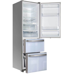 Холодильник двухкамерный Kaiser KK 65205 W