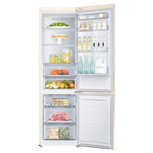 Холодильник двухкамерный Samsung RB-37 J5461EF