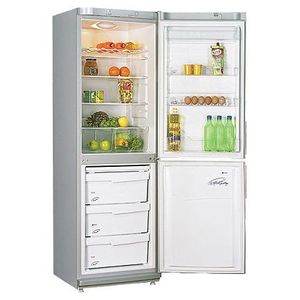 Холодильник двухкамерный POZIS RK-139 A Gray