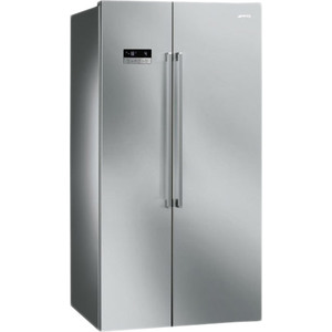 Холодильник Side-by-Side Smeg SBS63XE