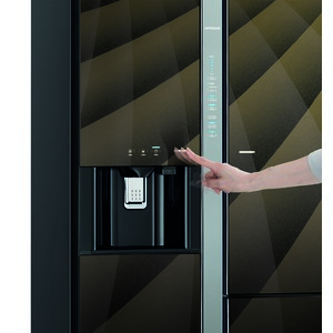 Холодильник Side-by-Side Hitachi R-M702AGPU4X DIA/MIR