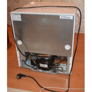 Холодильник однокамерный Daewoo Electronics FR-051AR