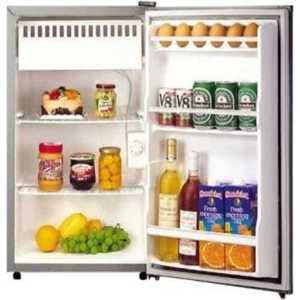 Холодильник однокамерный Daewoo Electronics FR-082AIXR