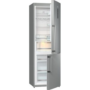 Холодильник двухкамерный Gorenje NRC6192TX