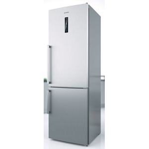 Холодильник двухкамерный Gorenje NRC6192TX