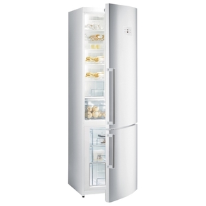 Холодильник двухкамерный Gorenje NRK6201TW