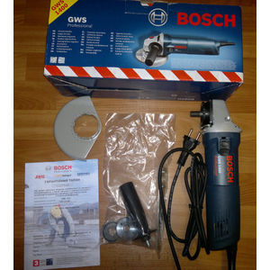 Угловая шлифмашина Bosch GWS1400