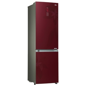 Холодильник двухкамерный LG GA-B489TGRF