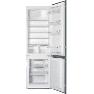 Холодильник двухкамерный Smeg C7280NEP1