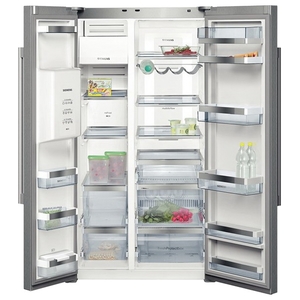 Холодильник Side-by-Side Siemens KA62DP91