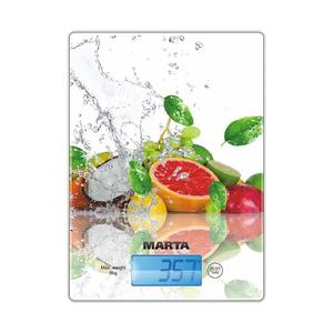 Кухонные весы Marta MT-1633 фруктовый микс