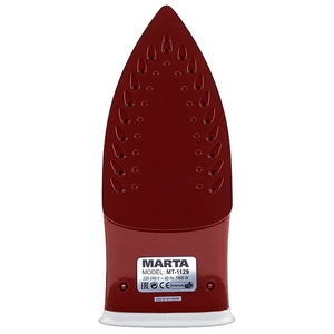 Утюг гладильный Marta MT-1129 красная яшма