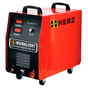Сварочный аппарат Herz MIG/MAG-250SY