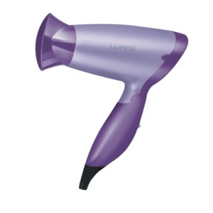 Фен и прибор для укладки LUMME LU-1028 фиолетовый чаорит
