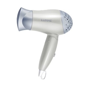 Фен и прибор для укладки LUMME LU-1029 белый жемчуг