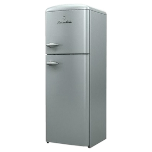 Холодильник двухкамерный Rosenlew RT 291 Silver
