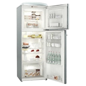 Холодильник двухкамерный Rosenlew RT 291 Silver