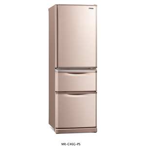 Холодильник двухкамерный Mitsubishi Electric MR-CR46G-PS-R