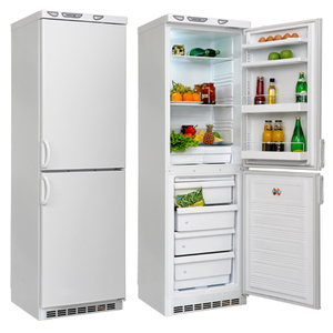 Холодильник двухкамерный Саратов 105 КШМХ-335/125