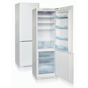 Холодильник двухкамерный Бирюса 127
