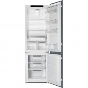 Встраиваемый холодильник Smeg C7280NLD2P1