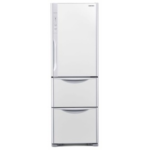 Холодильник двухкамерный Hitachi R-SG37BPUGPW