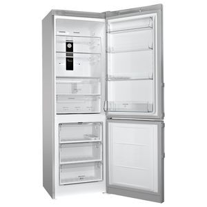 Холодильник двухкамерный Hotpoint-Ariston HF 8181 W 0