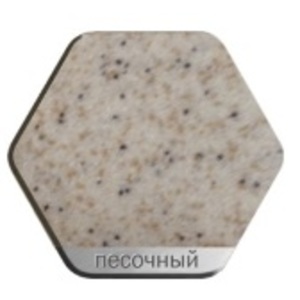 Мойка из гранита Weissgauff QUADRO 420 Eco Granit песочный