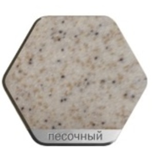 Мойка из гранита Weissgauff QUADRO 505 Eco Granit песочный