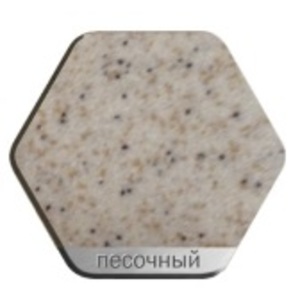 Мойка из гранита Weissgauff QUADRO 775K Eco Granit песочный