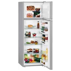 Холодильник двухкамерный Liebherr CTPsl 2921