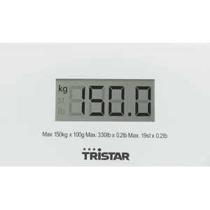 Напольные весы Tristar WG-2419