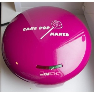 Вафельница Clatronic CPM 3529 pink