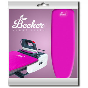 Аксессуар для утюга Becker Чехол для гладильной системы Becker Home Line (фиолетовый)
