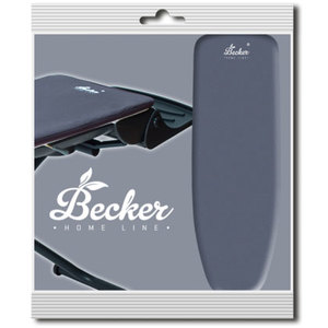 Аксессуар для утюга Becker Чехол для гладильной системы Becker Home Line (серый)