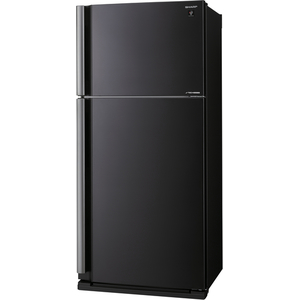 Холодильник двухкамерный Sharp SJ-XE55PMBK
