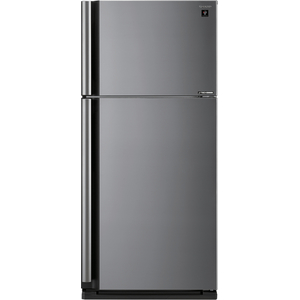 Холодильник двухкамерный Sharp SJ-XE55PMSL
