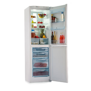 Холодильник двухкамерный POZIS RK FNF-172 Рубиновый